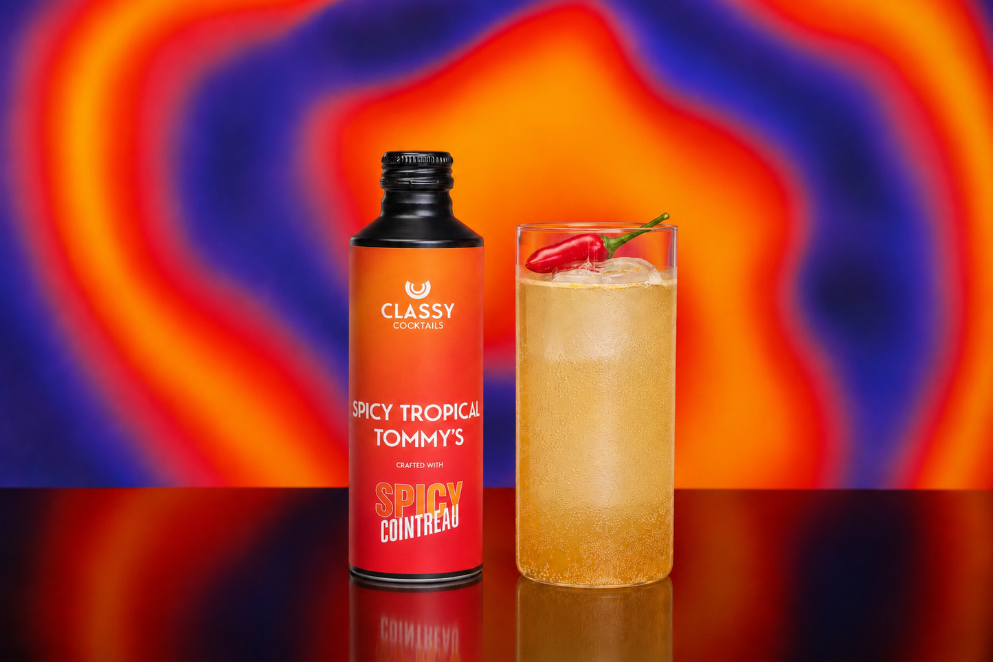 L'estate 2026 parla spicy: perché i cocktail piccanti sono il nuovo trend della mixology