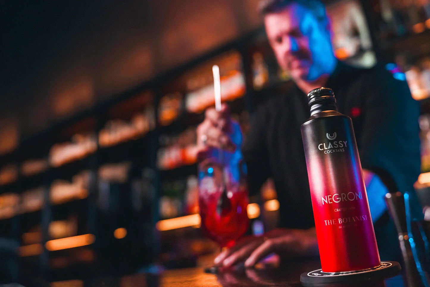 Ready-to-drink: il futuro del bere d’autore