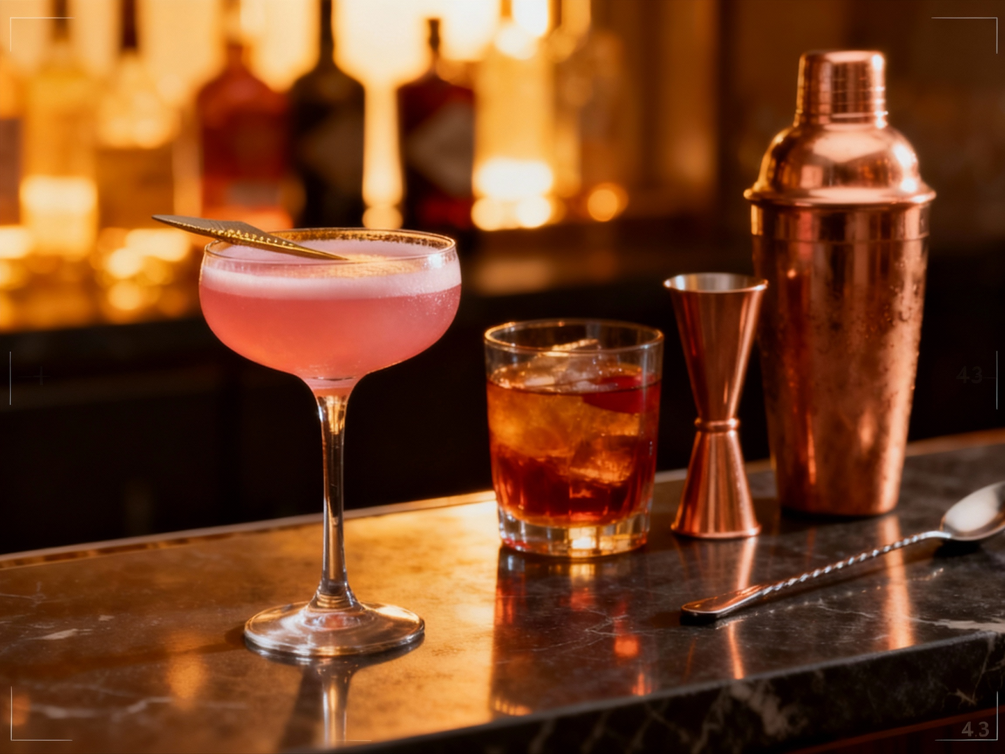 Modern Classics: come nascono i nuovi cocktail leggendari